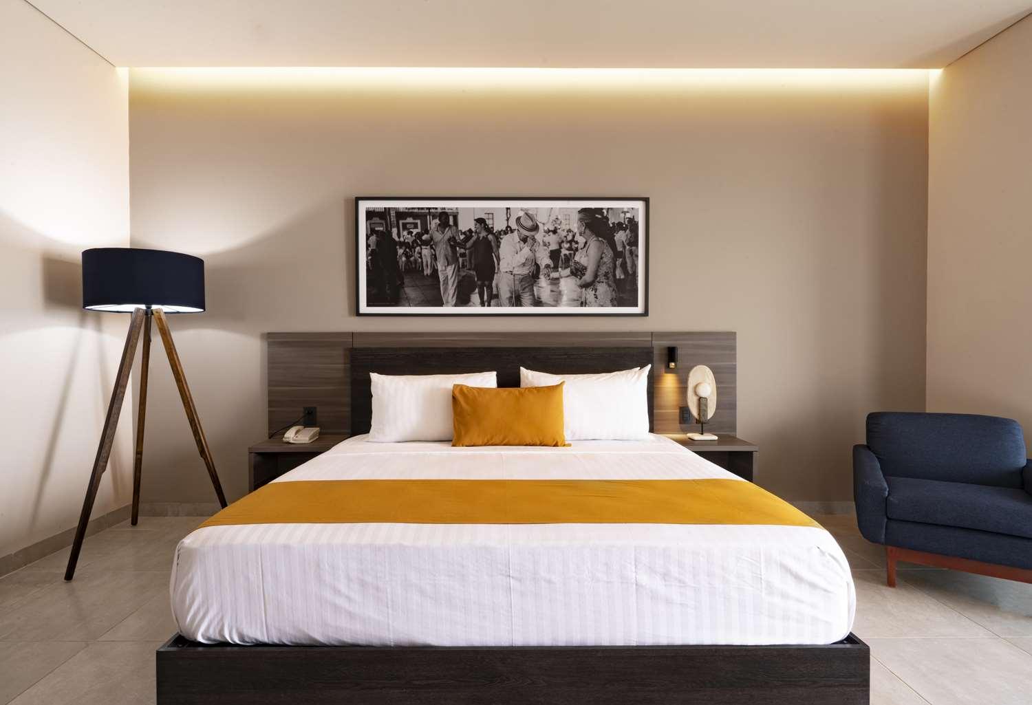 Best Western Plus Riviera Veracruz Exteriér fotografie