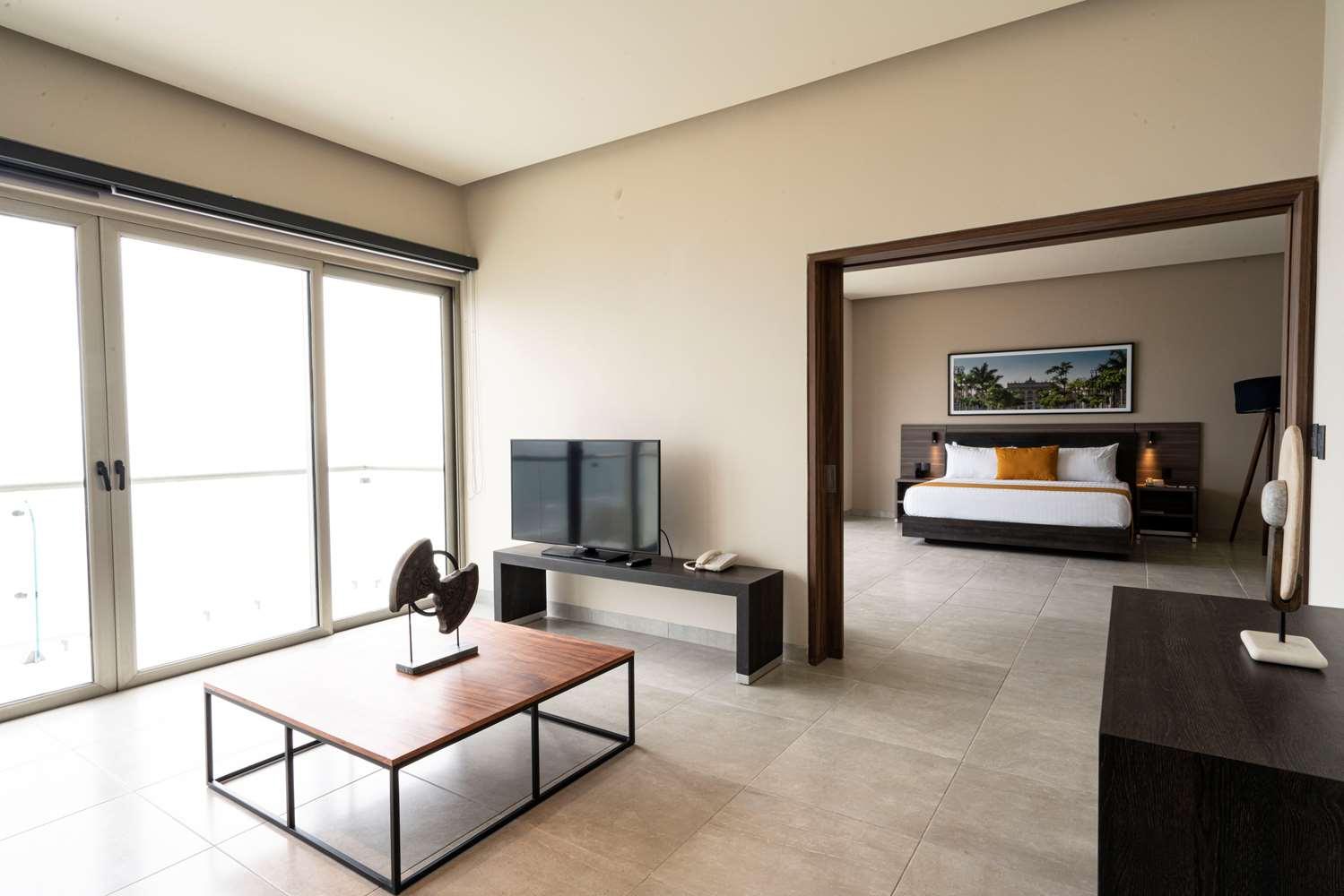 Best Western Plus Riviera Veracruz Exteriér fotografie