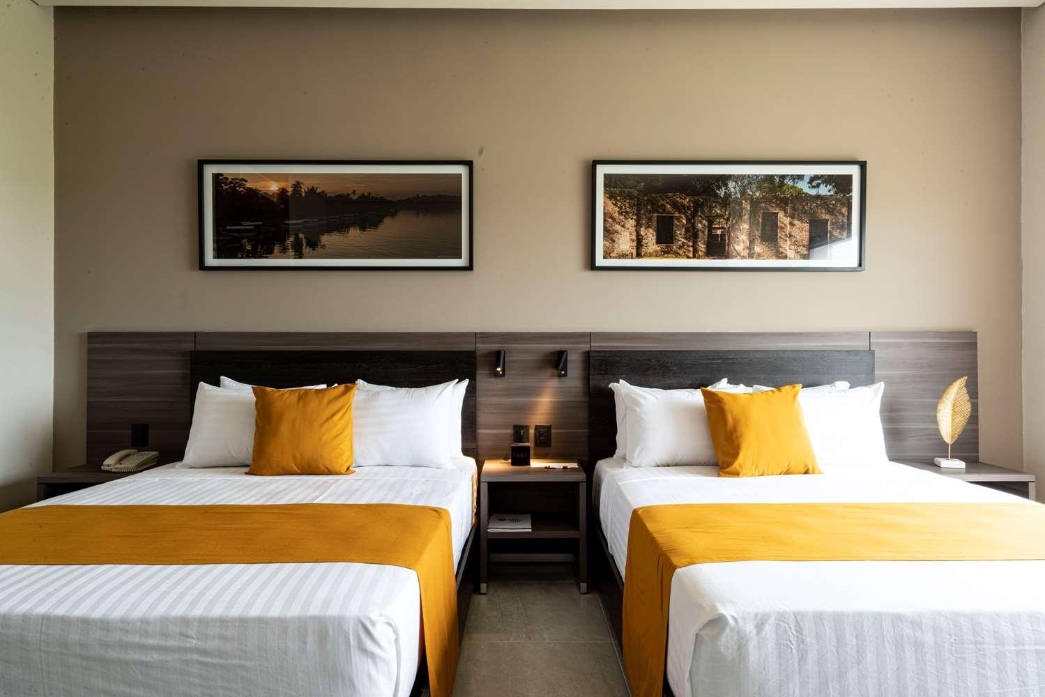 Best Western Plus Riviera Veracruz Exteriér fotografie