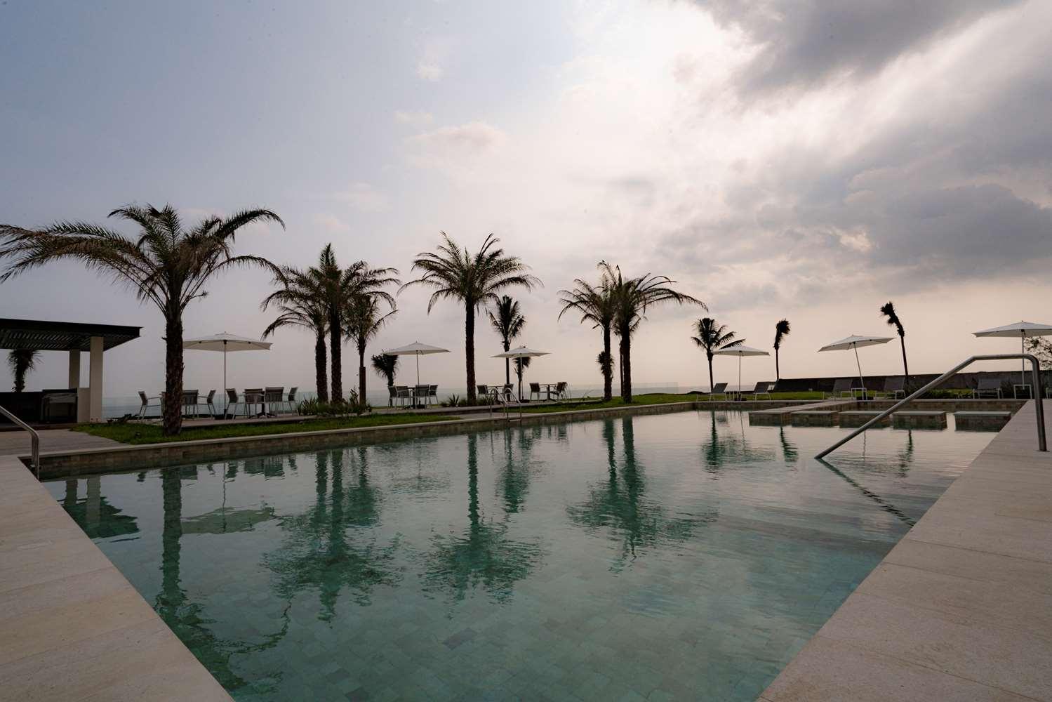 Best Western Plus Riviera Veracruz Exteriér fotografie