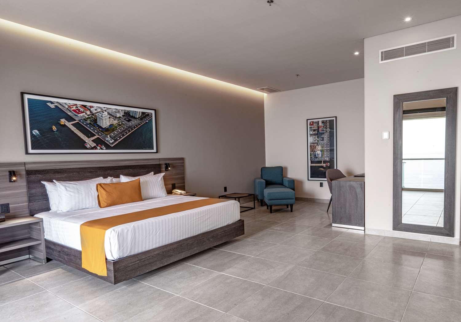 Best Western Plus Riviera Veracruz Exteriér fotografie