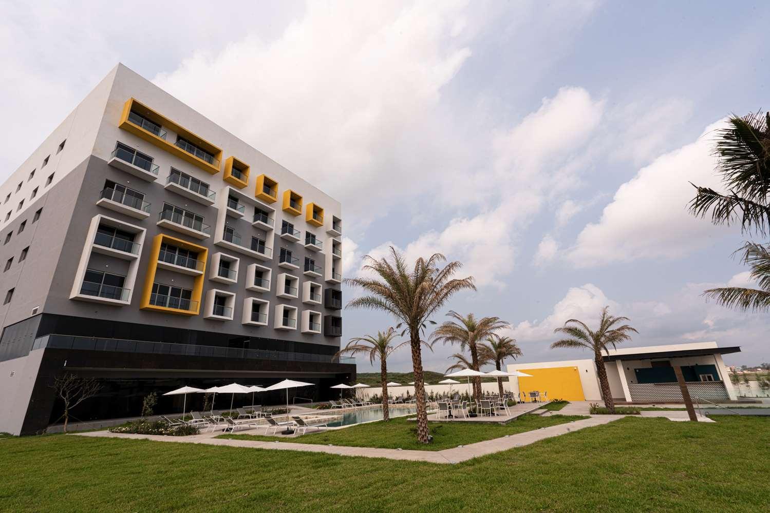 Best Western Plus Riviera Veracruz Exteriér fotografie